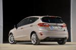 Ford Vignale Fiesta 5-Door 2017 года (WW)